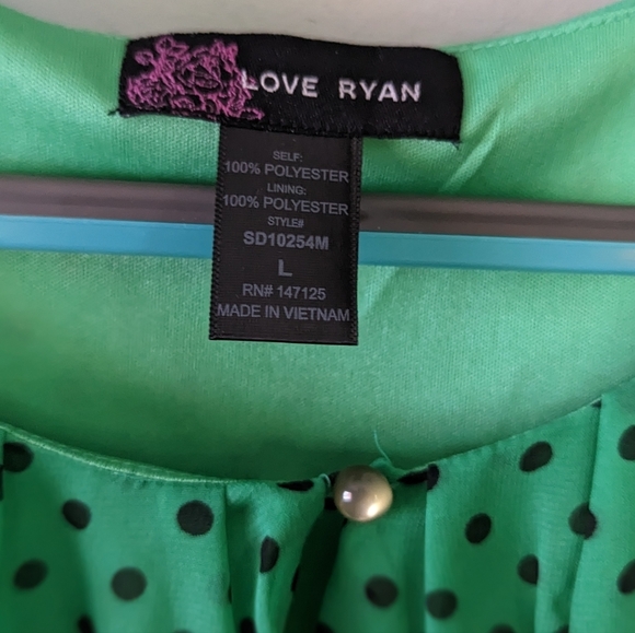 Love Ryan High Low Dress - Picture 4 of 8